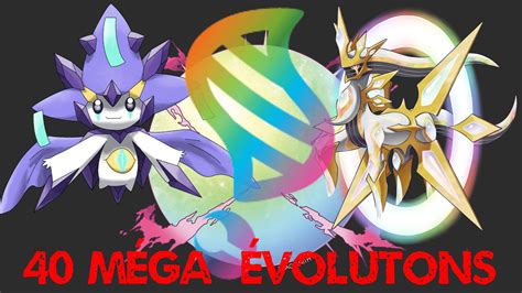 Ranked: 10 Innovative Fanmade Mega X Pokémon Evolutions.